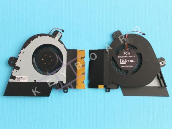 Вентилятор до ноутбука Asus Rog GU502DU